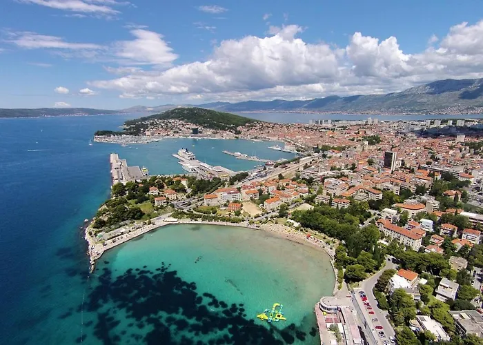 With A Parking Space - 15769 Spalato