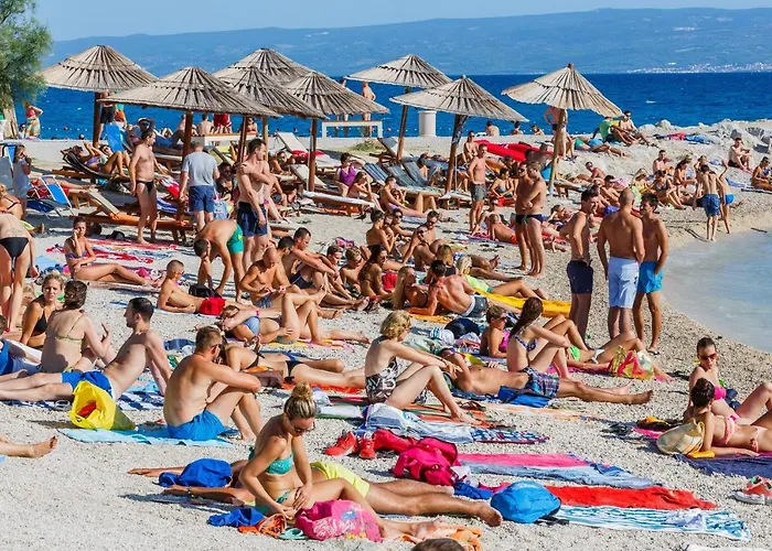 With A Parking Space - 15769 Spalato