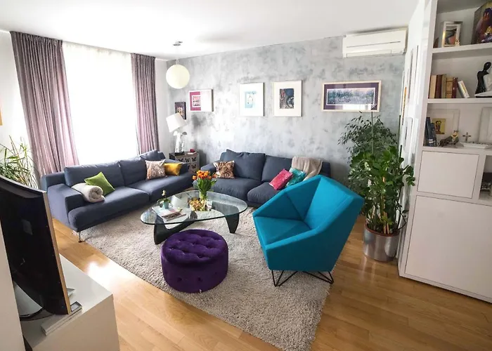 Appartamento With A Parking Space - 15769 Spalato