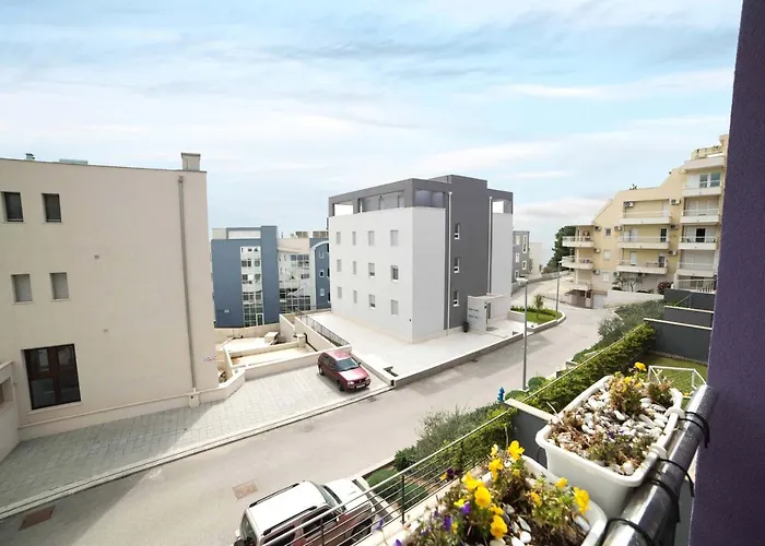 With A Parking Space - 15769 Spalato